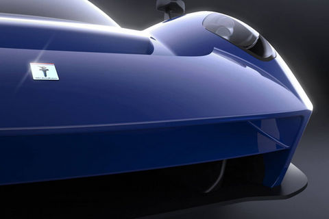 SCG prépare une nouvelle voiture
