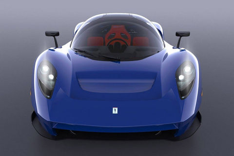 Un moteur Nissan V6 pour la nouvelle SCG 004S