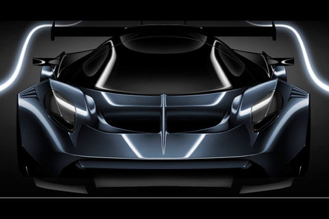 SCG 004 : première images du modèle de course