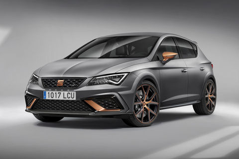 La Seat Leon Cupra R disponible sur internet