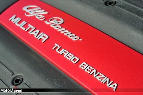Technologie Alfa Romeo MultiAir