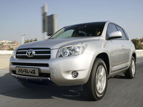Le Toyota RAV4 repense sa gamme
