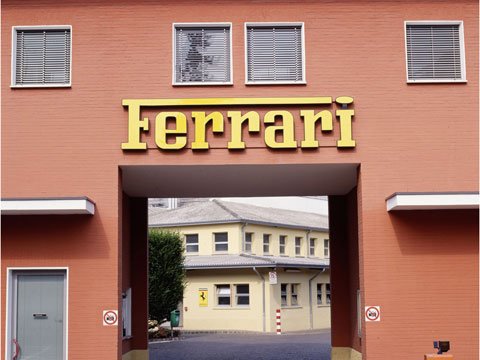 Il fait bon travailler chez Ferrari