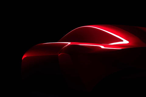 Un teaser pour la nouvelle création de Touring Superleggera