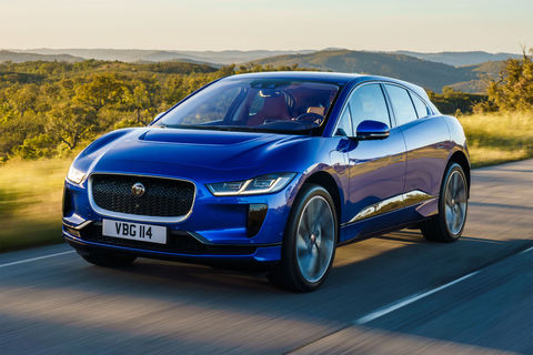 Ventes : résultats en baisse pour Jaguar Land Rover en 2019