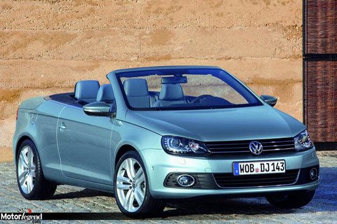 Volkswagen Eos : condamné à disparaître