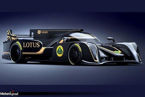 WEC : Lotus LMP2 engage des T128