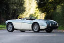 Austin-Healey 100M Factory LM Roadster 1956 - Crédit photo : Bonhams