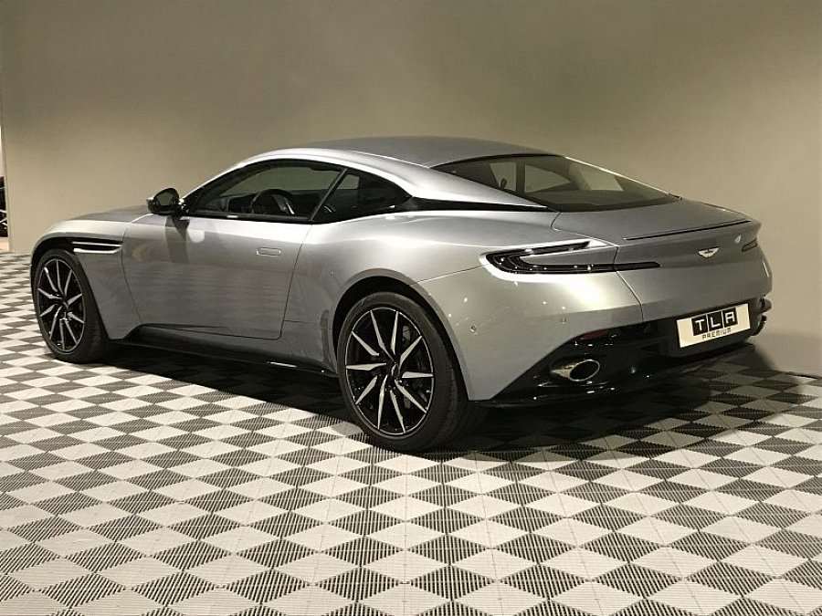 Annonce vendue ASTON MARTIN DB11 V12 5.2 coupé Gris occasion 150 000 € 2 950 km vente de