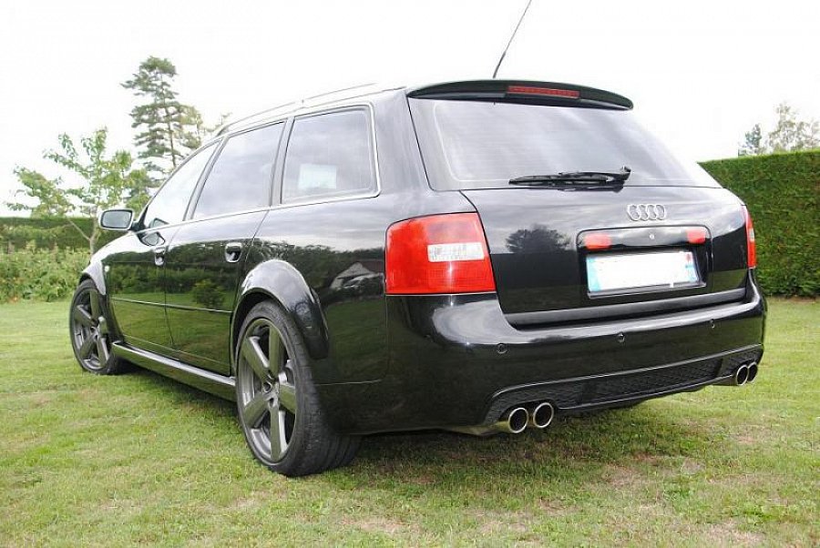 Audi rs6 c5 avant