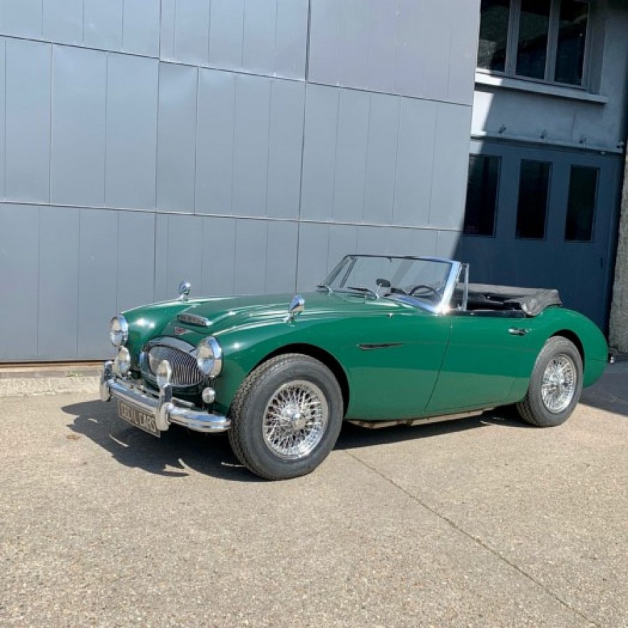AUSTIN HEALEY 3000 Mk3 BJ8 cabriolet occasion - 90 000 ...