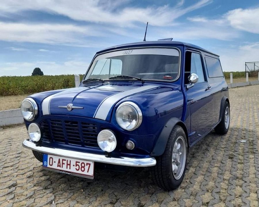 AUSTIN MINI Minivan break Bleu occasion - 12 000 €, 61 000 km