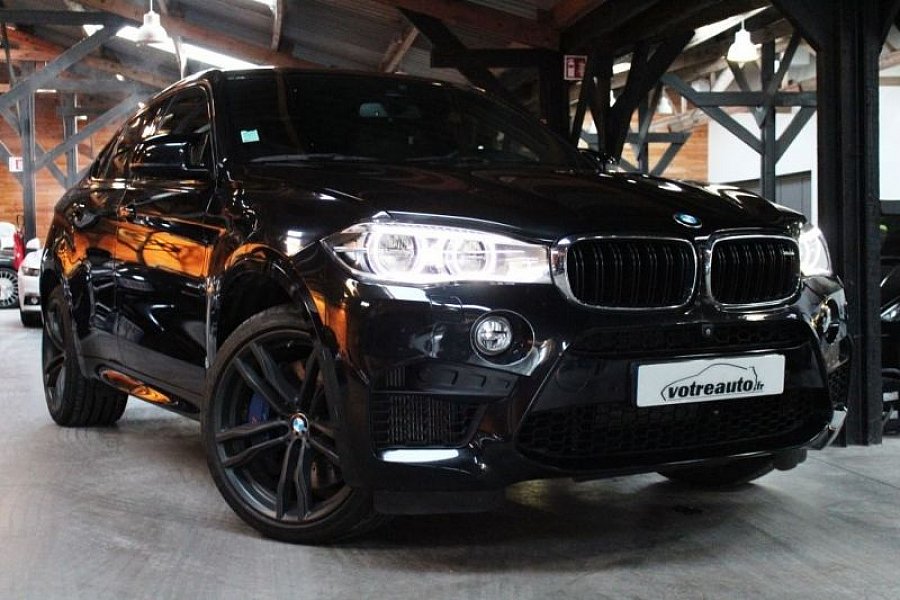 BMW X6 F16 4x4 Noir occasion - 59 900 €, 86 900 km