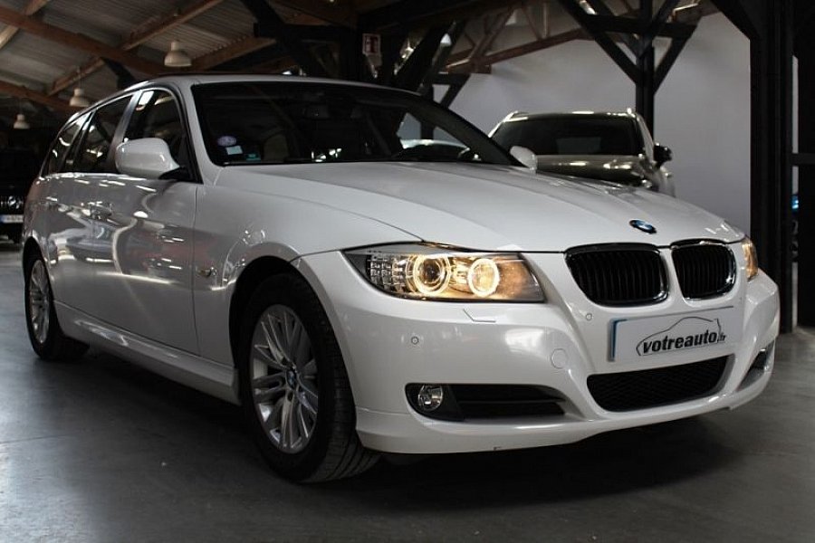 Annonce vendue BMW SERIE 3 E91 Touring 320i 170ch PACK