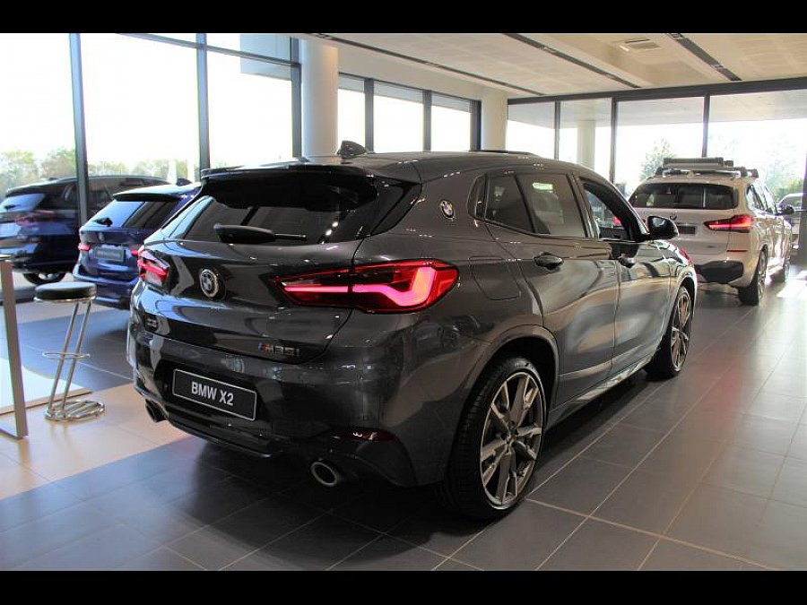 Annonce vendue BMW X2 F39 M35i xDrive M Performance SUV Gris occasion