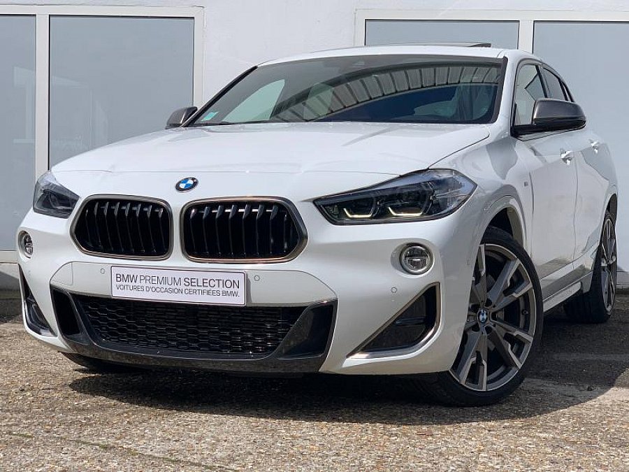 Annonce vendue BMW X2 F39 M35i xDrive M Performance SUV Blanc occasion