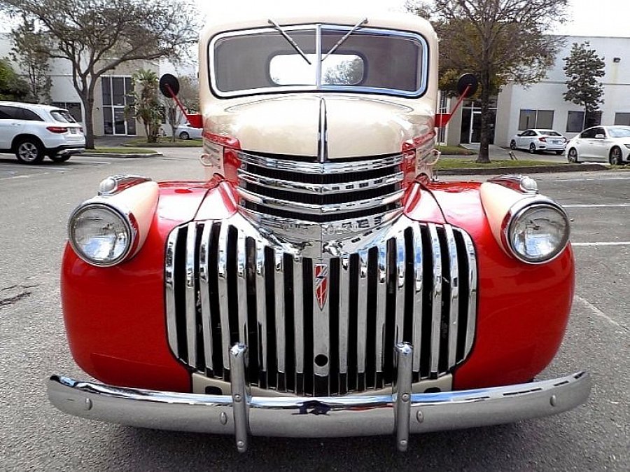 Chevy a vendre