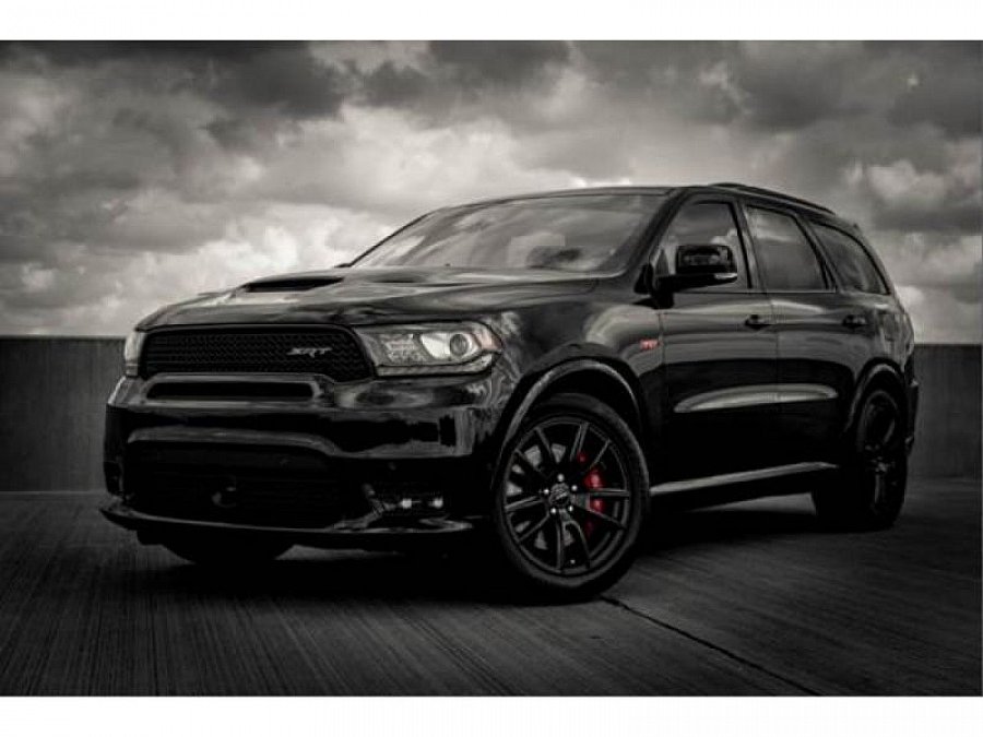 DODGE DURANGO III SRT 6.4 V8 4x4 occasion - 99 900 € - 500 km - vente