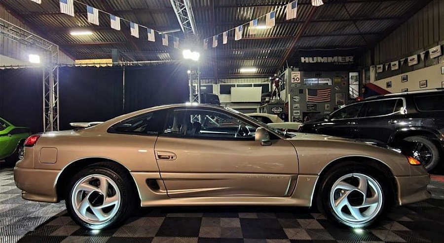 DODGE STEALTH R/T TWIN TURBO coupé Or occasion - 25 000 €, 60 000 km