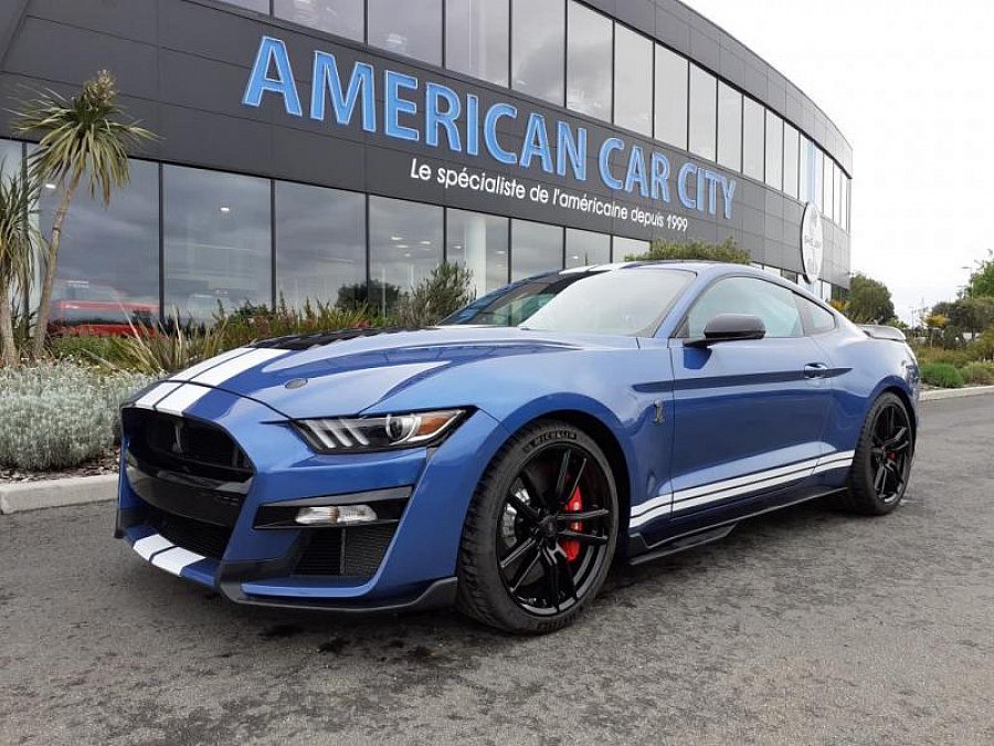 FORD MUSTANG VI (2015 ) Shelby GT500 coupé occasion