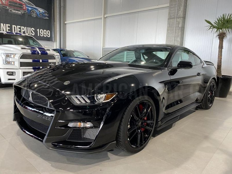 FORD MUSTANG Shelby GT500 coupé occasion - 159 900 €, 500 km