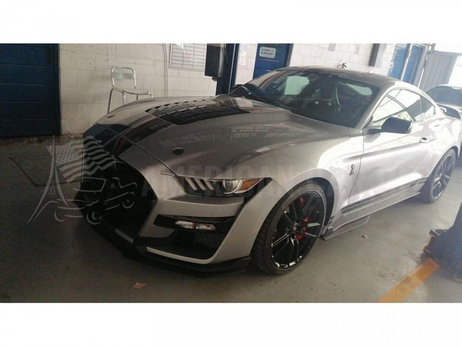 FORD MUSTANG VI (2015 - ...) Shelby GT500 coupé occasion - 159 900 €, 500 km