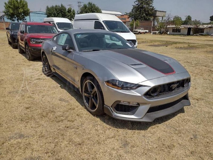 FORD MUSTANG VI (2015 - 2022) Mach 1 460 ch coupé occasion - 75 900 €, 500 km