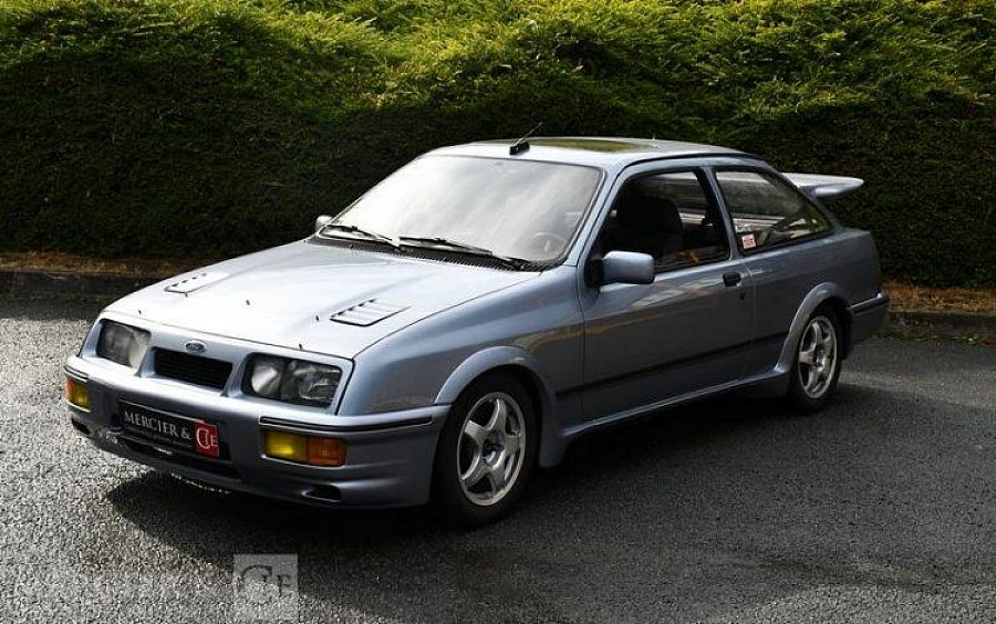 FORD SIERRA RS Cosworth 2RM coupé Gris occasion - non renseigné, 72 952 km