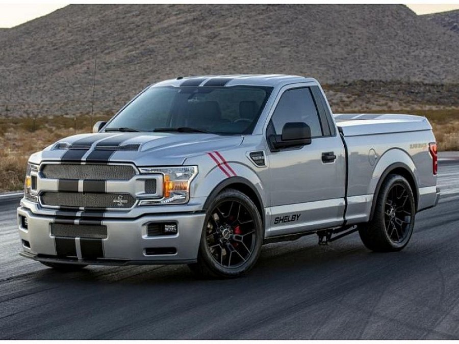 FORD USA F150 Shelby Super Snake pickup occasion 169 900 € 500 km