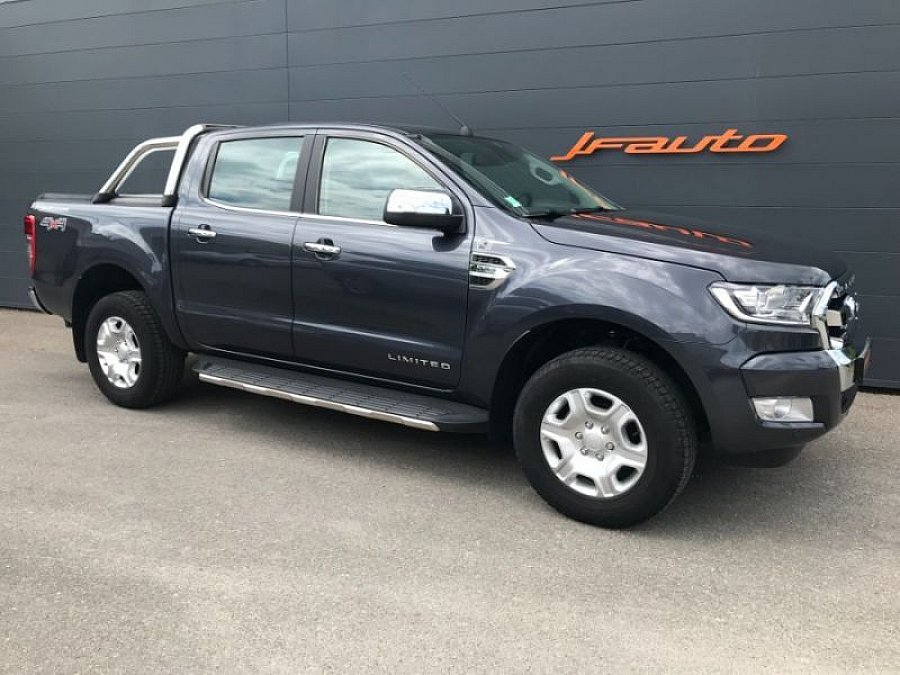 FORD USA RANGER III 3.2 TDCi LIMITED pick-up Gris occasion - 36 500 €, 59 874 km
