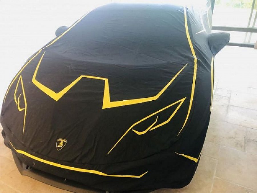 LAMBORGHINI HURACAN STO Pack luxe coupé Noir occasion - 380 000 €, 950 km