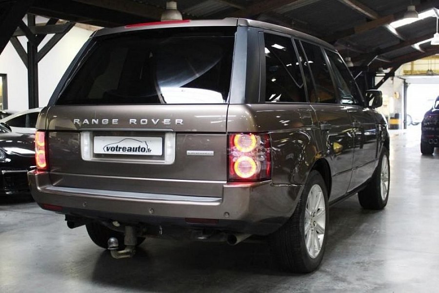 LAND ROVER RANGE ROVER III L322 5.0 V8 510 ch SUV Marron occasion 29 800 € 182 500 km