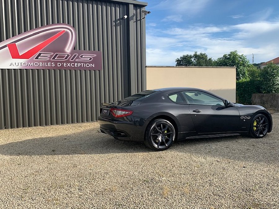 Annonce vendue MASERATI GRANTURISMO Sport 4.7 460ch BVR