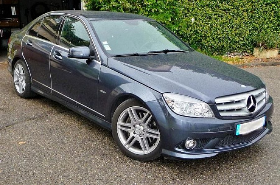 Annonce vendue MERCEDES CLASSE C Berline W204 300 PACK AMG berline Gris occasion 12 500 € 65