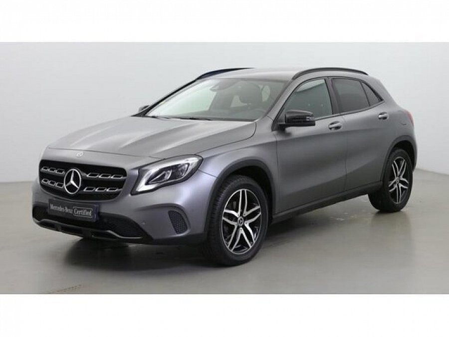 MERCEDES CLASSE GLA I 220 CDI 4Matic Business Executive Edition 7G-DCT SUV Gris occasion - 25 990 €, 92 149 km