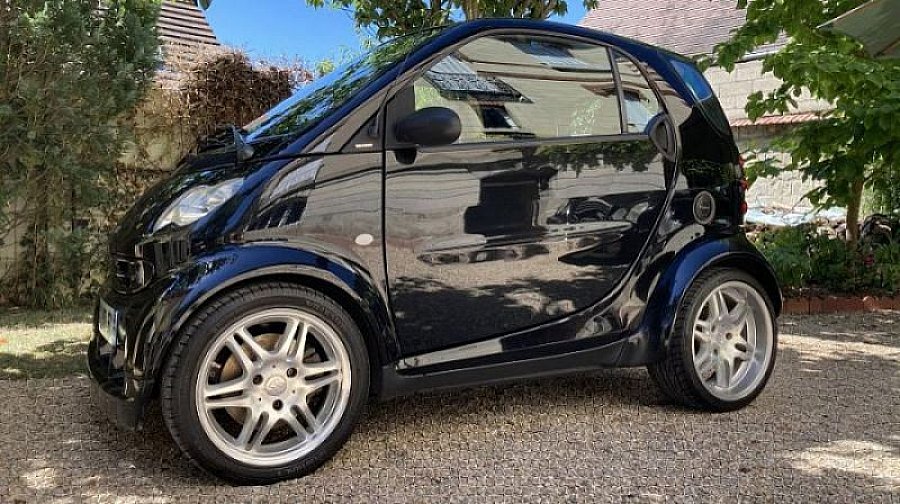 Annonce vendue SMART FORTWO I Brabus First Edition 001/500 citadine