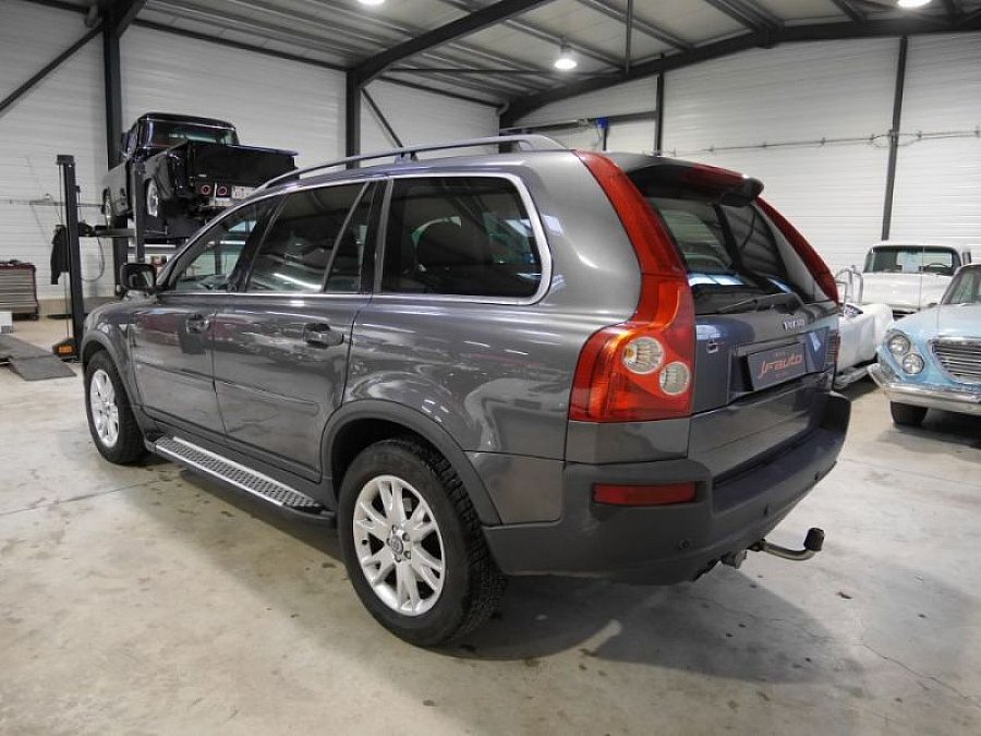 Annonce vendue VOLVO XC90 I V8 SUMMUM SUV Gris occasion 11 000 € 249 521 km vente de