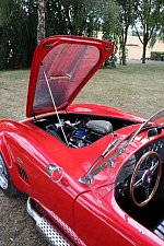 AC COBRA Réplique V8 FORD 302ci cabriolet Rouge occasion - 60 000 €, 20 000 km