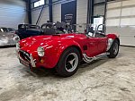 AC COBRA Réplique 3.0 V6 GM1 cabriolet Rouge occasion - 59 900 €, 19 611 km