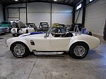 AC COBRA Réplique EVERETT MORRISON cabriolet Blanc occasion - 98 000 €, 11 590 km