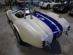 AC COBRA Réplique EVERETT MORRISON Blanc occasion - 90 000 €, 11 590 km