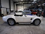 AC COBRA Réplique EVERETT MORRISON cabriolet Blanc occasion - 98 000 €, 11 590 km