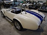 AC COBRA Réplique EVERETT MORRISON cabriolet Blanc occasion - 98 000 €, 11 590 km