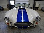 AC COBRA Réplique EVERETT MORRISON cabriolet Blanc occasion - 98 000 €, 11 590 km