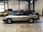 ALFA ROMEO SPIDER Série 3 2.0 cabriolet Gris clair occasion - 24 990 €, 141 255 km