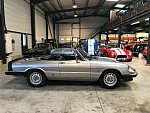 ALFA ROMEO SPIDER Série 3 2.0 cabriolet Gris clair occasion - 24 990 €, 141 255 km