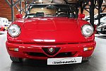 ALFA ROMEO SPIDER 2.0 126ch (Type 4) cabriolet Rouge occasion - 24 000 €, 59 800 km
