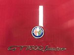 ALFA ROMEO GIULIA GT Junior coupé Rouge occasion - 41 990 €, 52 800 km