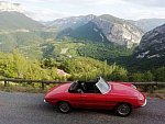 ALFA ROMEO SPIDER Série 1 1750 Veloce cabriolet occasion - non renseigné, 11 000 km