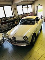 ALFA ROMEO SPRINT